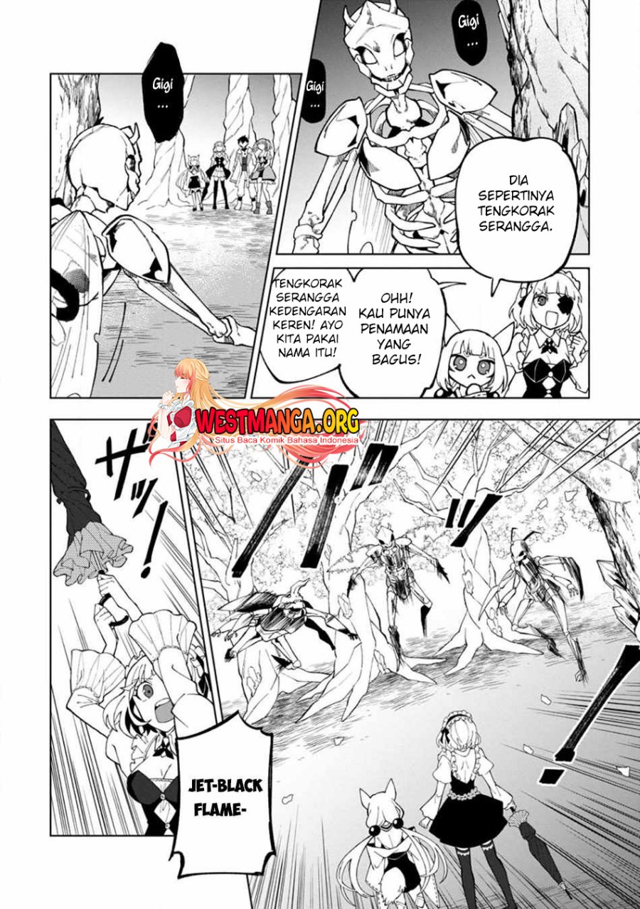 The White Mage Who Was Banished From The Hero'S Party Is Picked Up By An S Rank Adventurer ~ This White Mage Is Too Out Of The Ordinary! Chapter 25 - 261