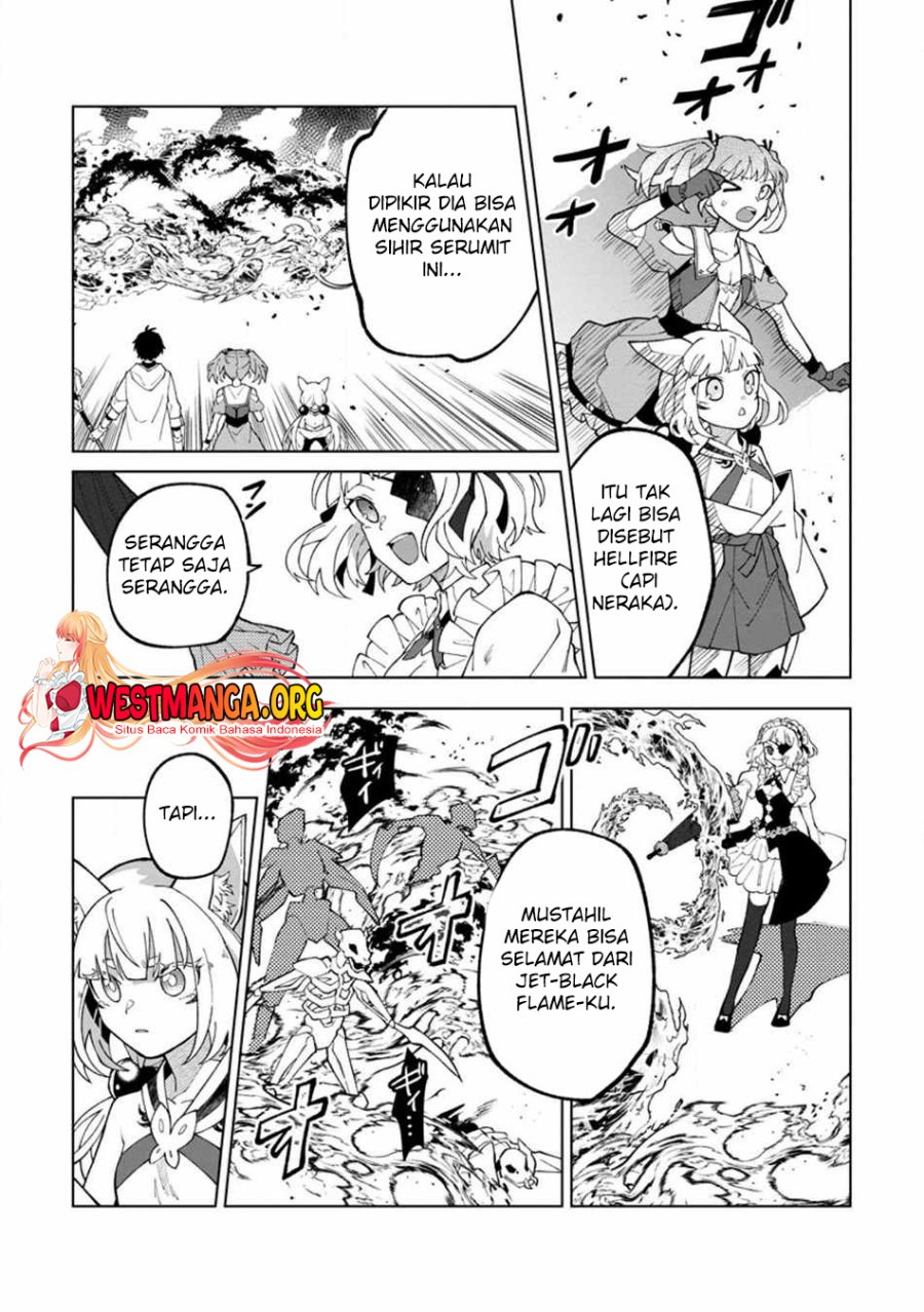 The White Mage Who Was Banished From The Hero'S Party Is Picked Up By An S Rank Adventurer ~ This White Mage Is Too Out Of The Ordinary! Chapter 25 - 265