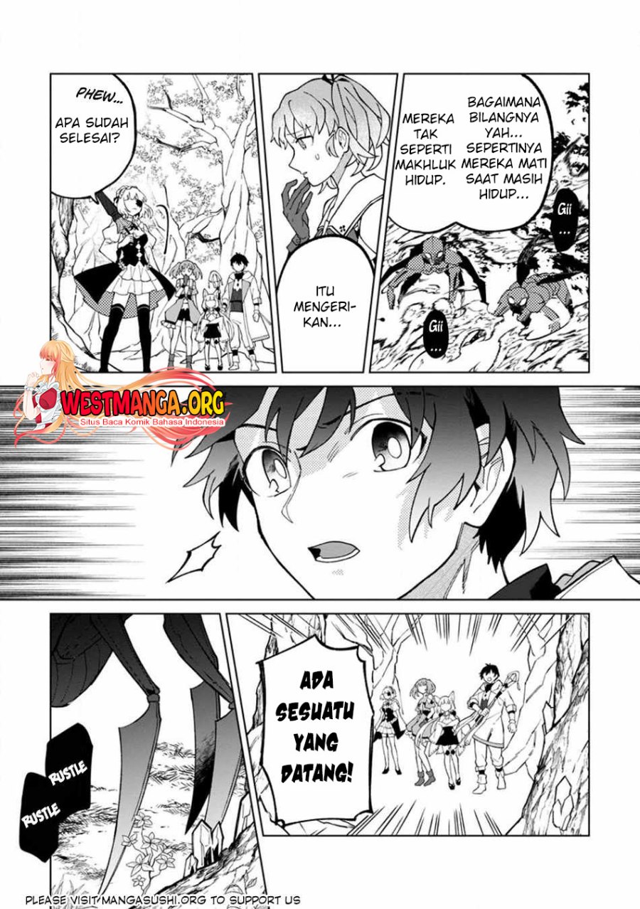 The White Mage Who Was Banished From The Hero'S Party Is Picked Up By An S Rank Adventurer ~ This White Mage Is Too Out Of The Ordinary! Chapter 25 - 267