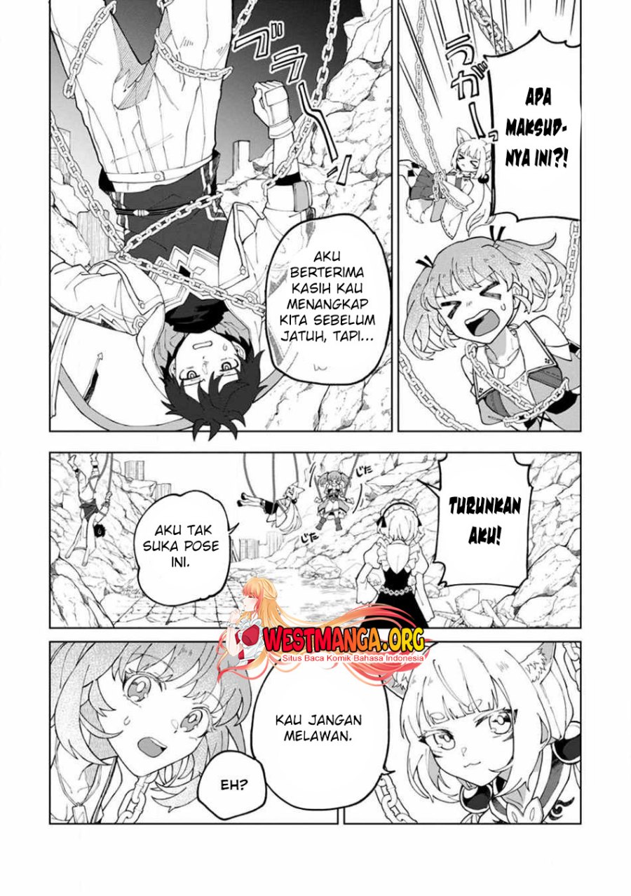 The White Mage Who Was Banished From The Hero'S Party Is Picked Up By An S Rank Adventurer ~ This White Mage Is Too Out Of The Ordinary! Chapter 25 - 213