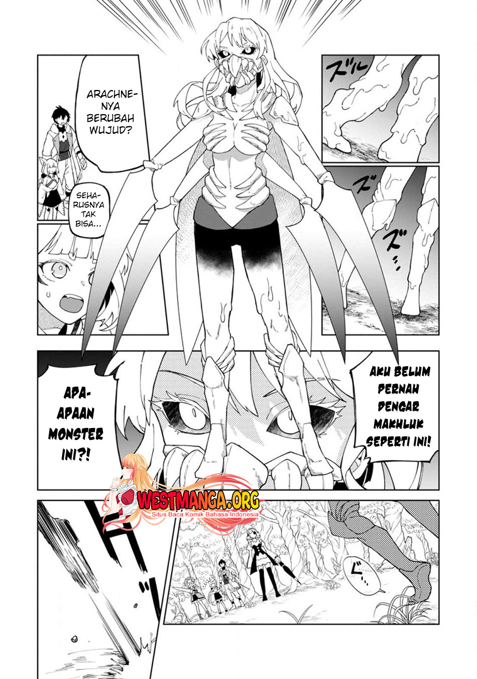 The White Mage Who Was Banished From The Hero'S Party Is Picked Up By An S Rank Adventurer ~ This White Mage Is Too Out Of The Ordinary! Chapter 26.1 - 101