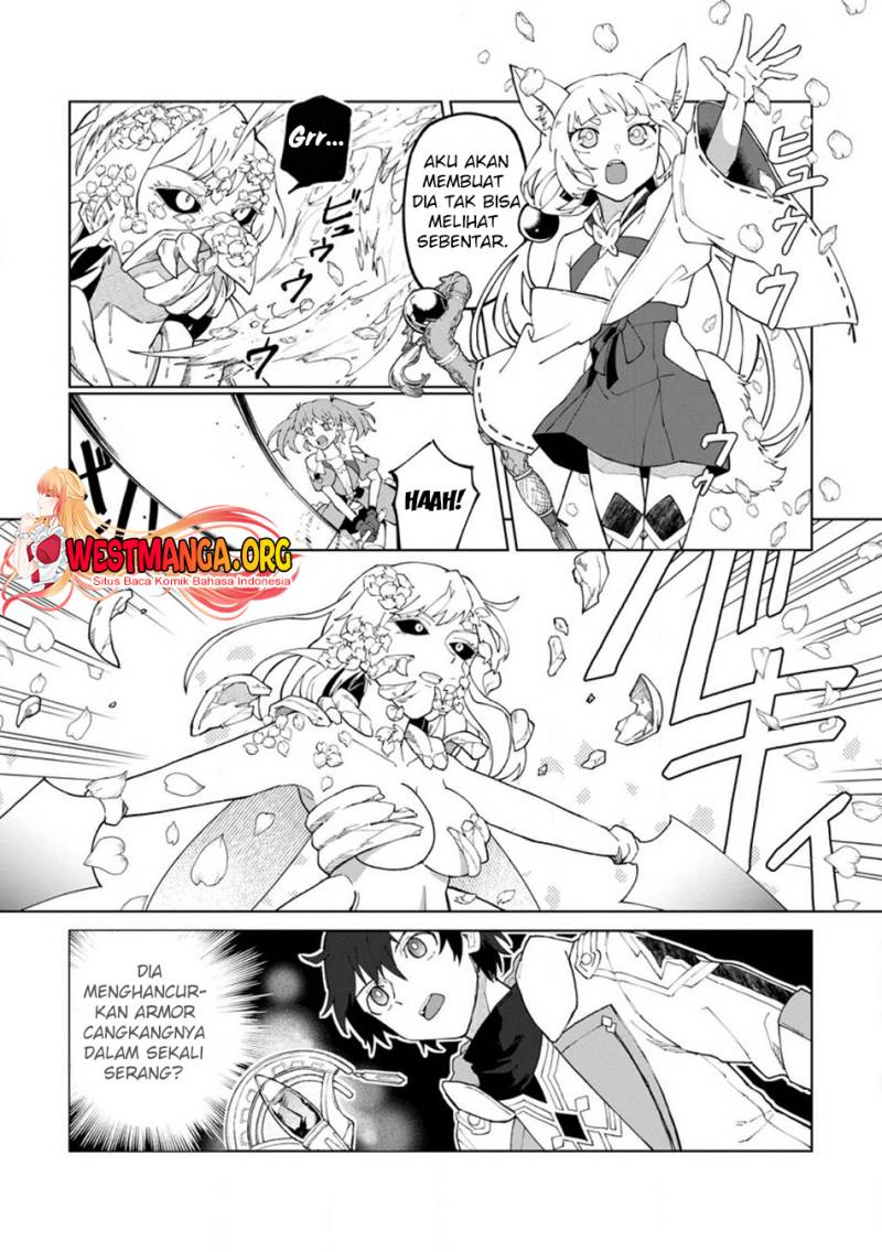 The White Mage Who Was Banished From The Hero'S Party Is Picked Up By An S Rank Adventurer ~ This White Mage Is Too Out Of The Ordinary! Chapter 26.2 - 103
