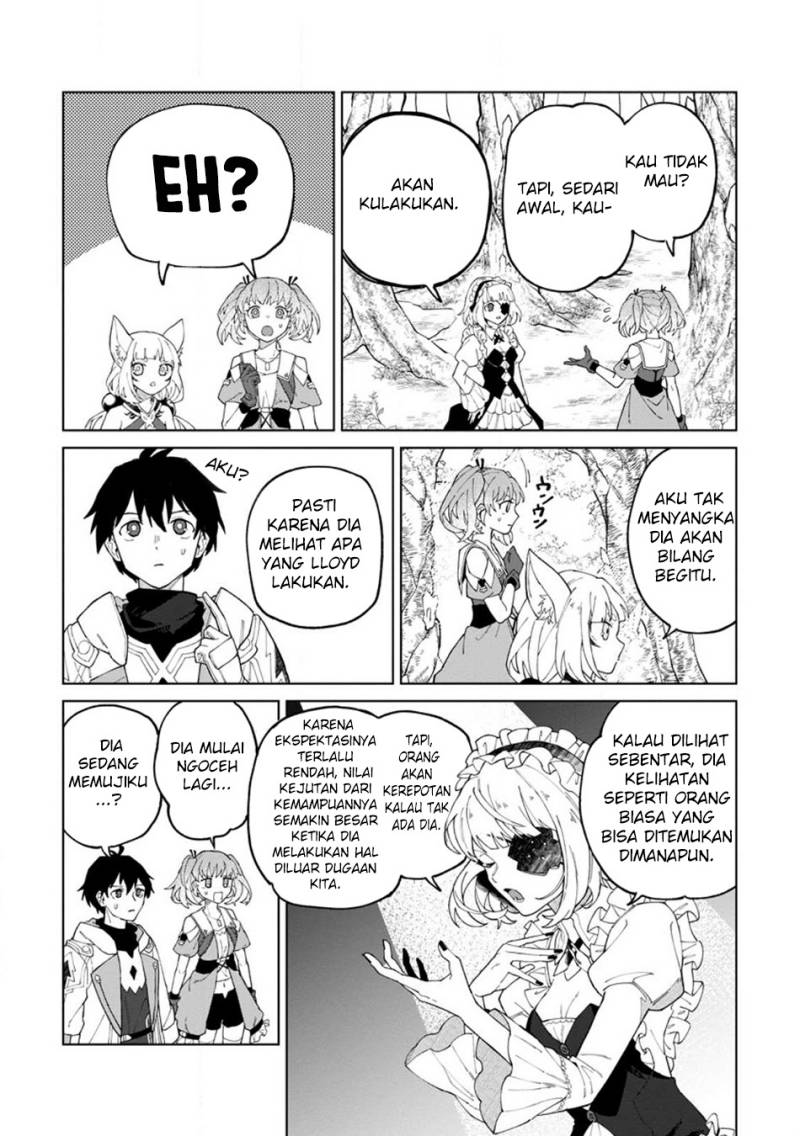The White Mage Who Was Banished From The Hero'S Party Is Picked Up By An S Rank Adventurer ~ This White Mage Is Too Out Of The Ordinary! Chapter 26.2 - 97