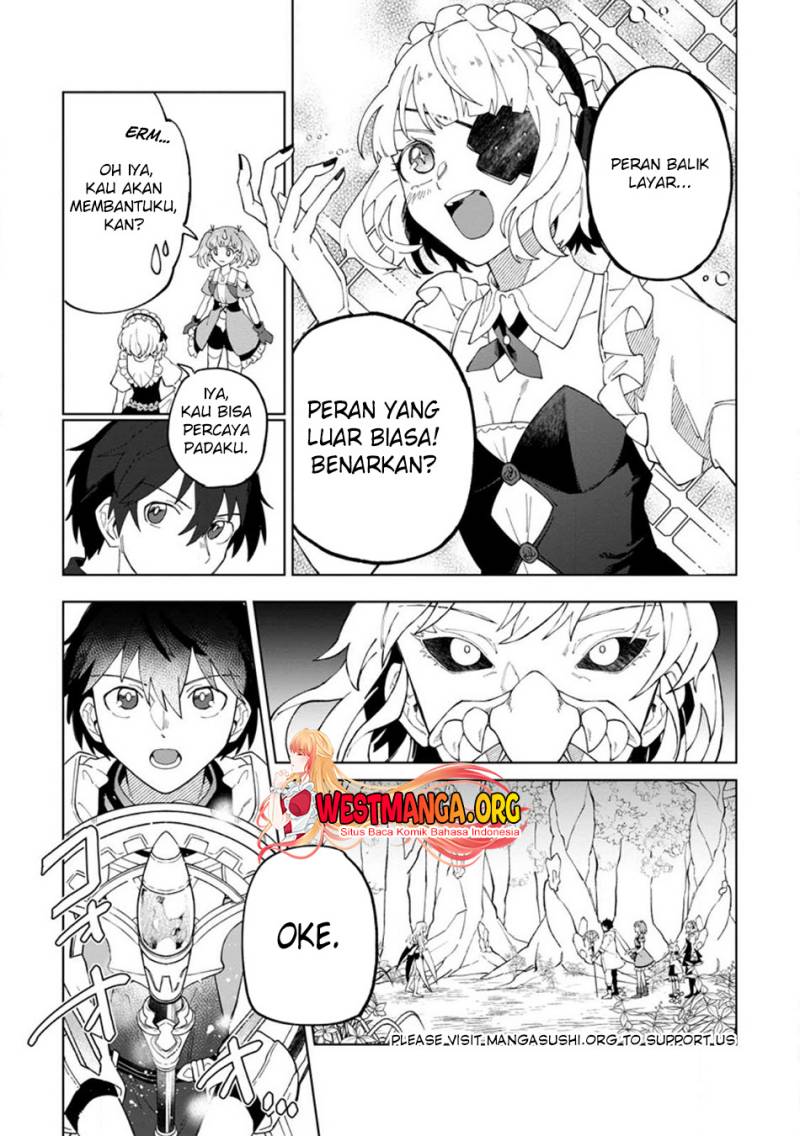 The White Mage Who Was Banished From The Hero'S Party Is Picked Up By An S Rank Adventurer ~ This White Mage Is Too Out Of The Ordinary! Chapter 26.2 - 99