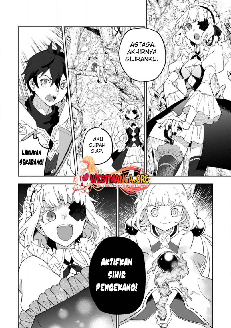 The White Mage Who Was Banished From The Hero'S Party Is Picked Up By An S Rank Adventurer ~ This White Mage Is Too Out Of The Ordinary! Chapter 26.3 - 93