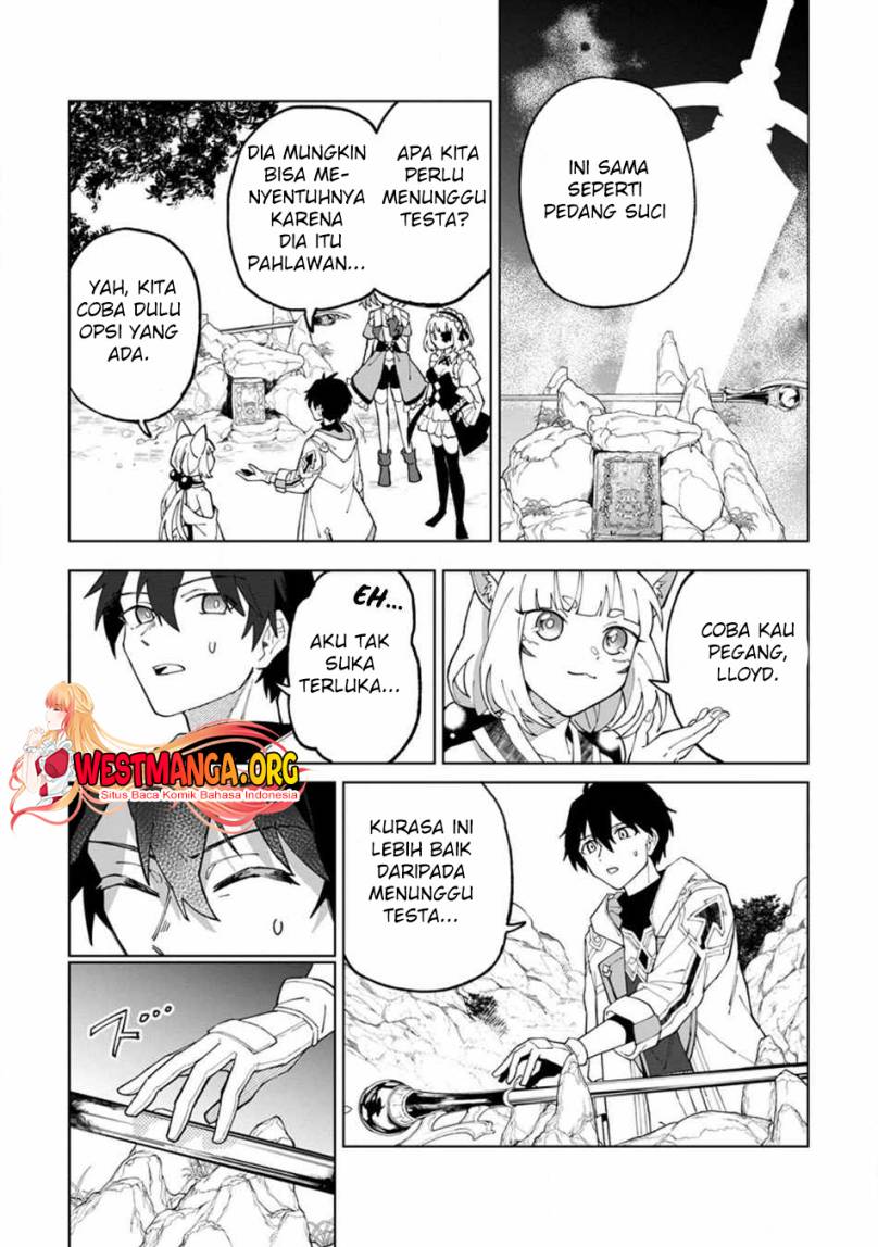The White Mage Who Was Banished From The Hero'S Party Is Picked Up By An S Rank Adventurer ~ This White Mage Is Too Out Of The Ordinary! Chapter 27 - 217
