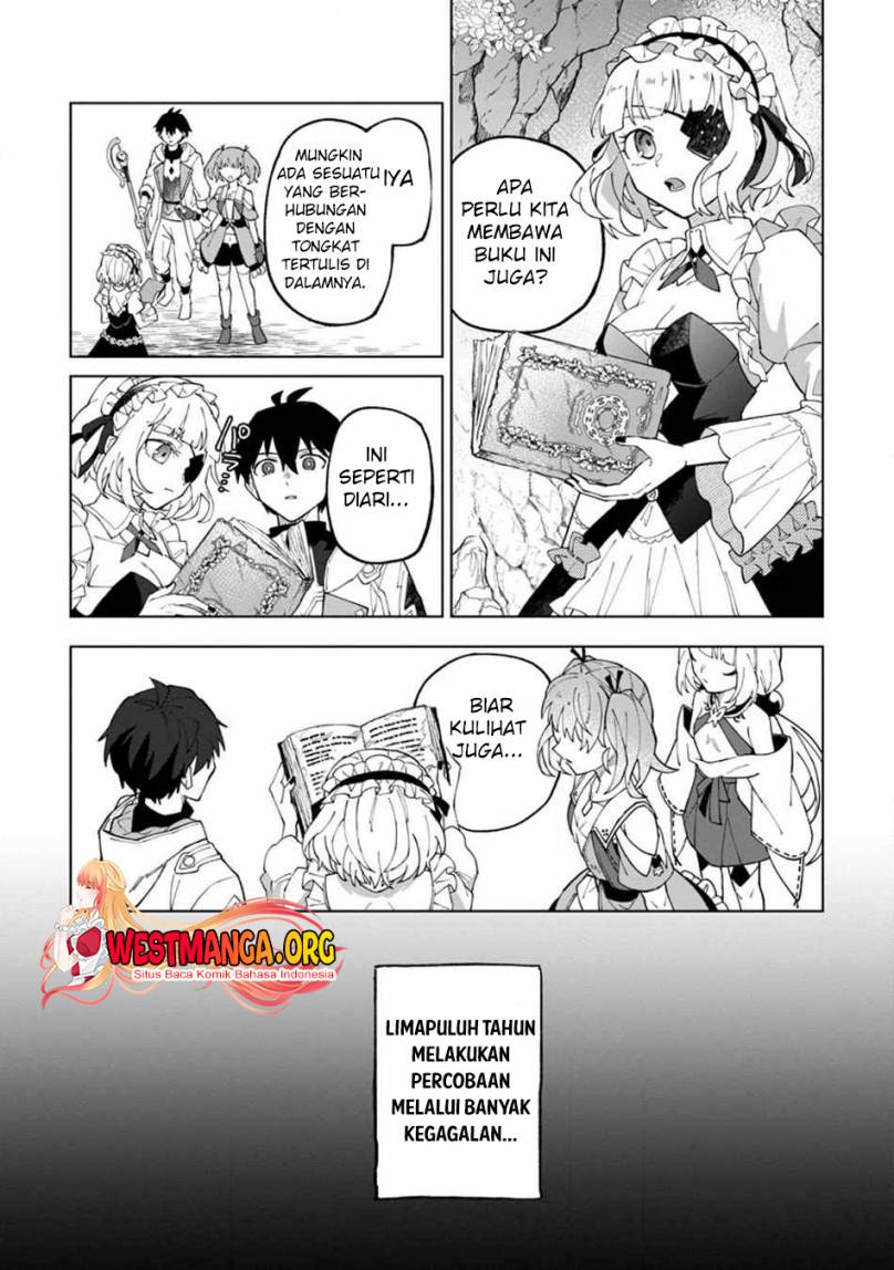 The White Mage Who Was Banished From The Hero'S Party Is Picked Up By An S Rank Adventurer ~ This White Mage Is Too Out Of The Ordinary! Chapter 27 - 223