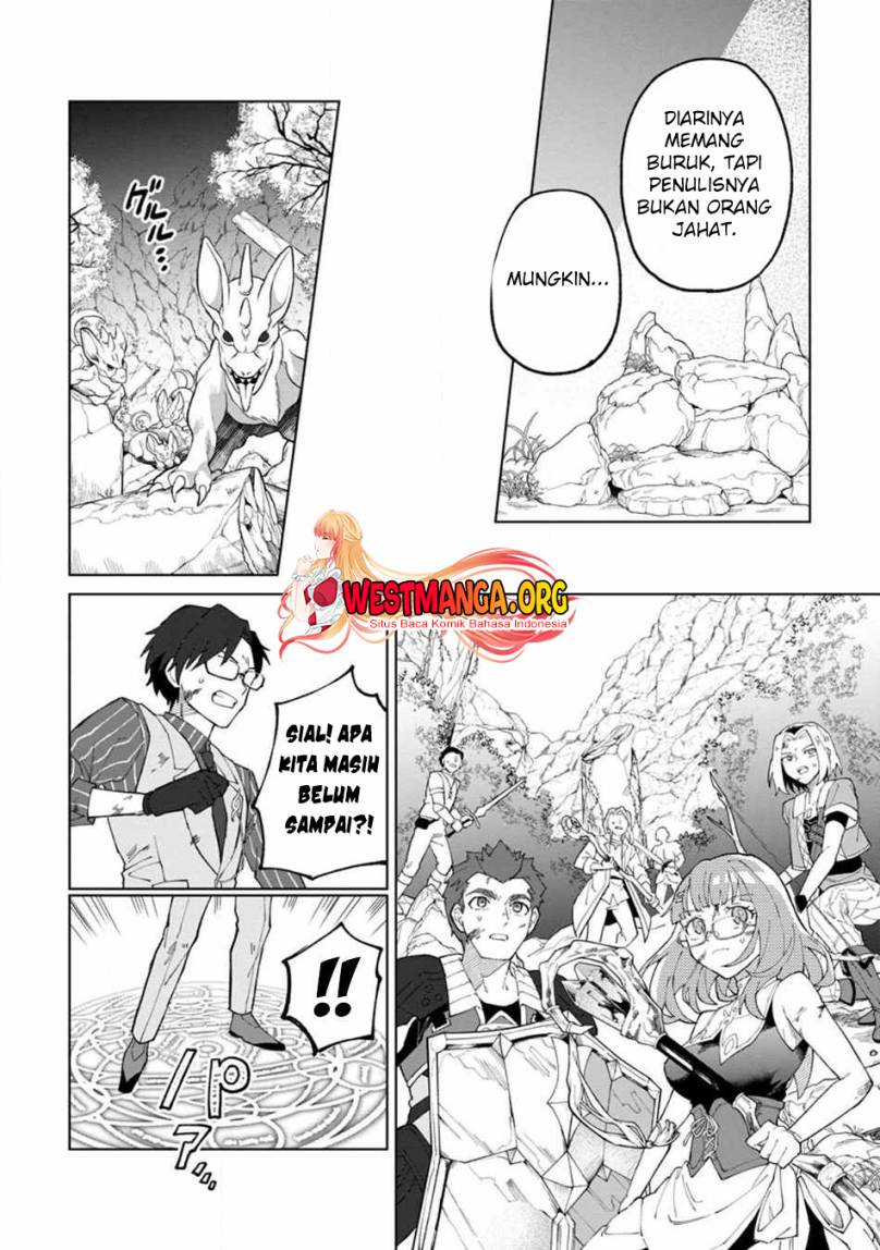 The White Mage Who Was Banished From The Hero'S Party Is Picked Up By An S Rank Adventurer ~ This White Mage Is Too Out Of The Ordinary! Chapter 27 - 245