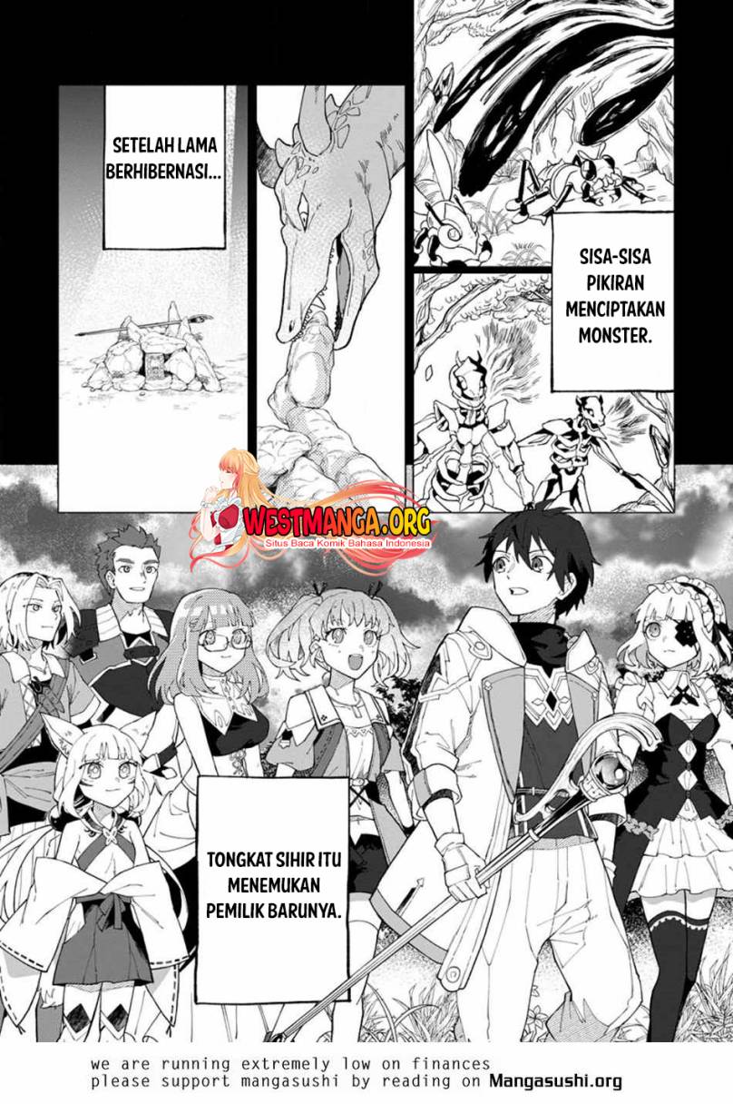 The White Mage Who Was Banished From The Hero'S Party Is Picked Up By An S Rank Adventurer ~ This White Mage Is Too Out Of The Ordinary! Chapter 27 - 261