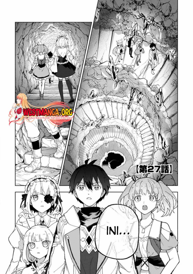 The White Mage Who Was Banished From The Hero'S Party Is Picked Up By An S Rank Adventurer ~ This White Mage Is Too Out Of The Ordinary! Chapter 27 - 205