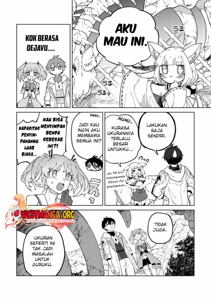The White Mage Who Was Banished From The Hero'S Party Is Picked Up By An S Rank Adventurer ~ This White Mage Is Too Out Of The Ordinary! Chapter 27 - 209