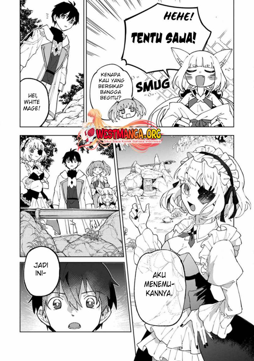 The White Mage Who Was Banished From The Hero'S Party Is Picked Up By An S Rank Adventurer ~ This White Mage Is Too Out Of The Ordinary! Chapter 27 - 211