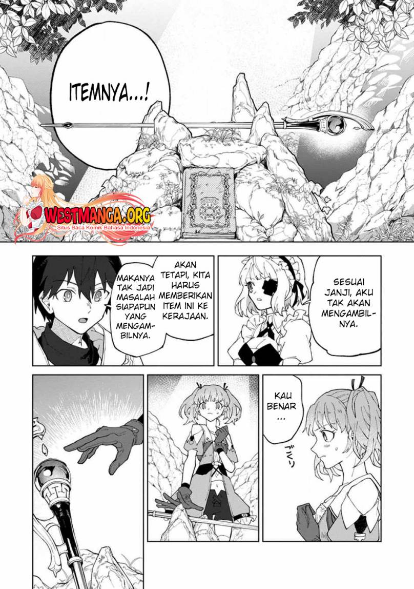 The White Mage Who Was Banished From The Hero'S Party Is Picked Up By An S Rank Adventurer ~ This White Mage Is Too Out Of The Ordinary! Chapter 27 - 213