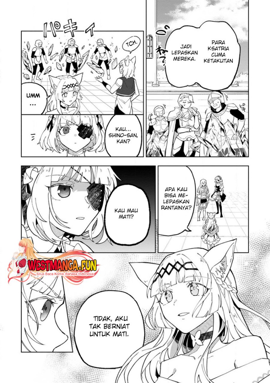 The White Mage Who Was Banished From The Hero'S Party Is Picked Up By An S Rank Adventurer ~ This White Mage Is Too Out Of The Ordinary! Chapter 28 - 223
