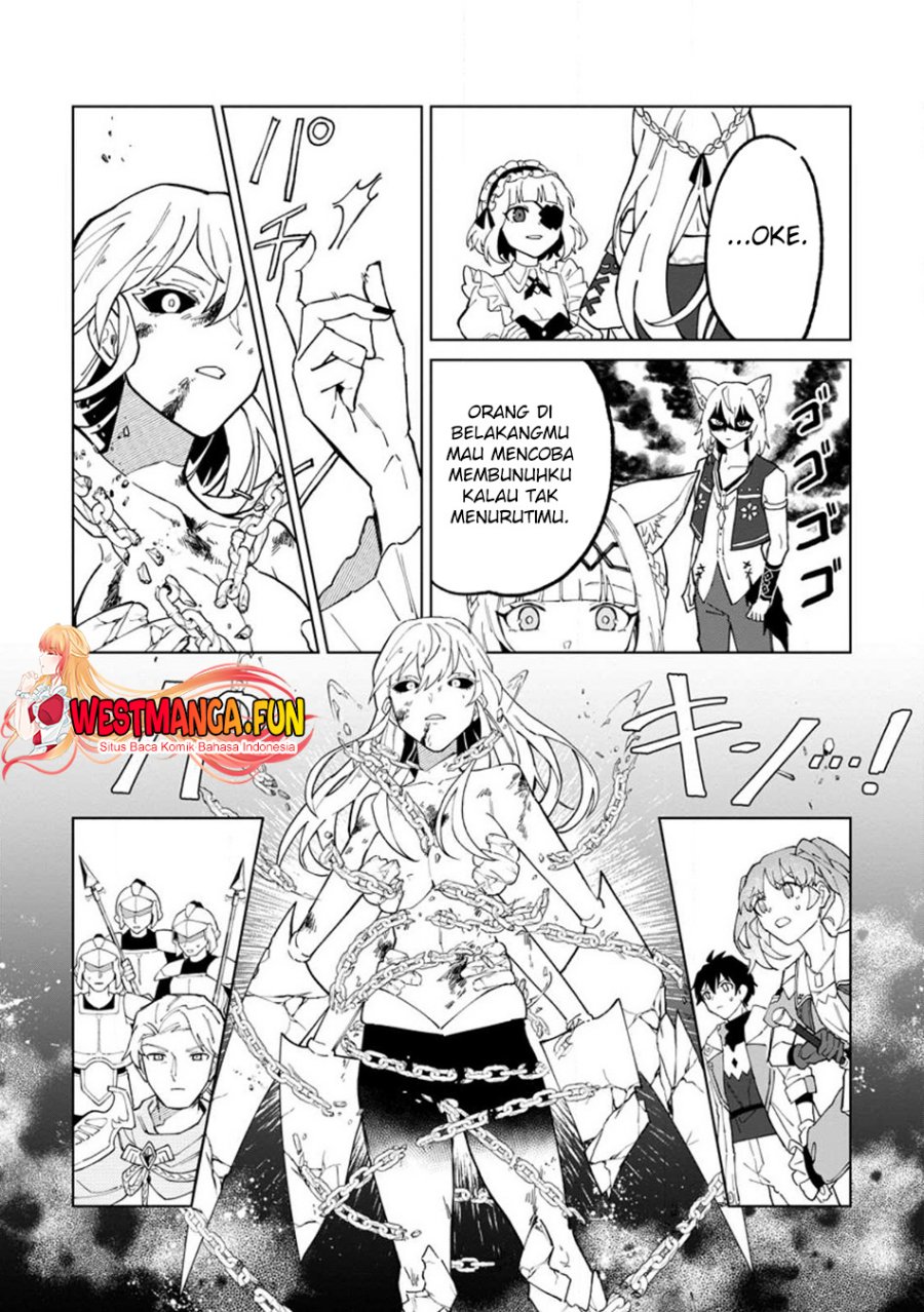 The White Mage Who Was Banished From The Hero'S Party Is Picked Up By An S Rank Adventurer ~ This White Mage Is Too Out Of The Ordinary! Chapter 28 - 225