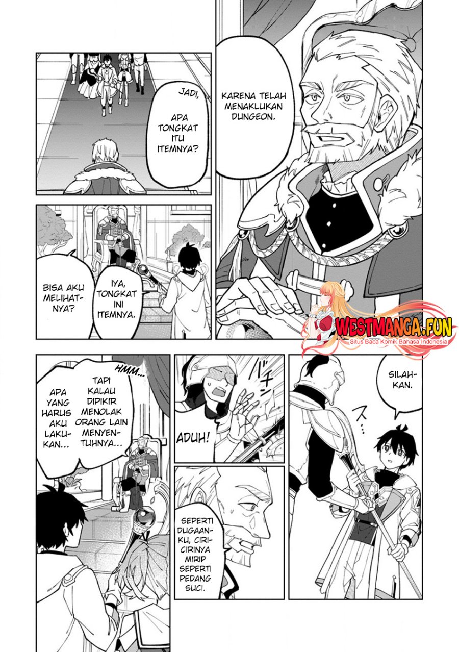 The White Mage Who Was Banished From The Hero'S Party Is Picked Up By An S Rank Adventurer ~ This White Mage Is Too Out Of The Ordinary! Chapter 28 - 247