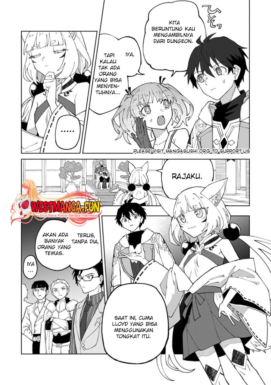 The White Mage Who Was Banished From The Hero'S Party Is Picked Up By An S Rank Adventurer ~ This White Mage Is Too Out Of The Ordinary! Chapter 28 - 249