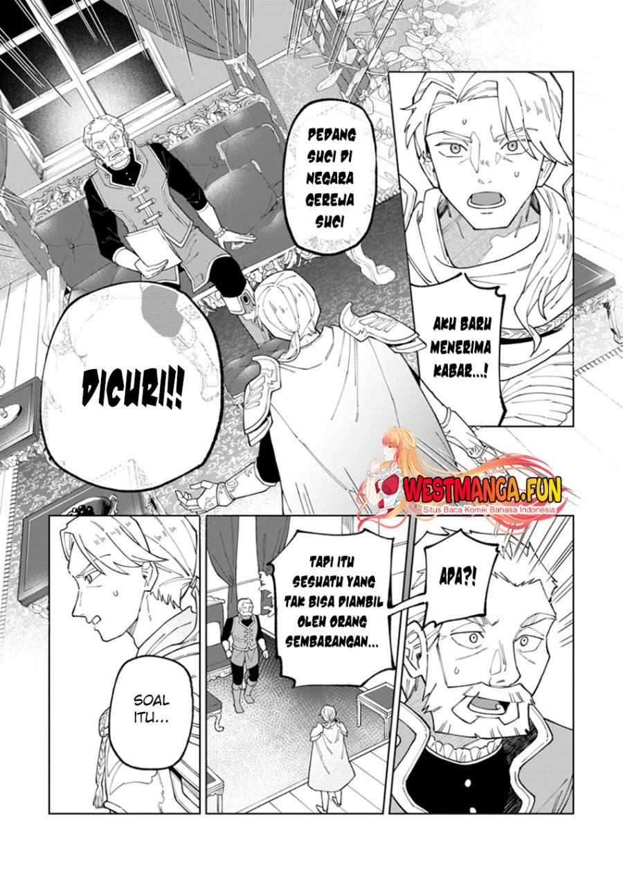 The White Mage Who Was Banished From The Hero'S Party Is Picked Up By An S Rank Adventurer ~ This White Mage Is Too Out Of The Ordinary! Chapter 28 - 267