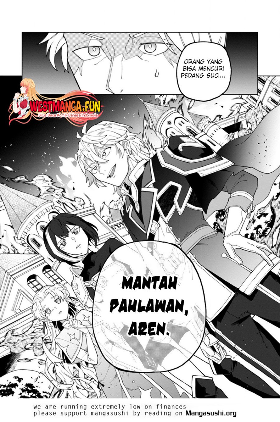 The White Mage Who Was Banished From The Hero'S Party Is Picked Up By An S Rank Adventurer ~ This White Mage Is Too Out Of The Ordinary! Chapter 28 - 269