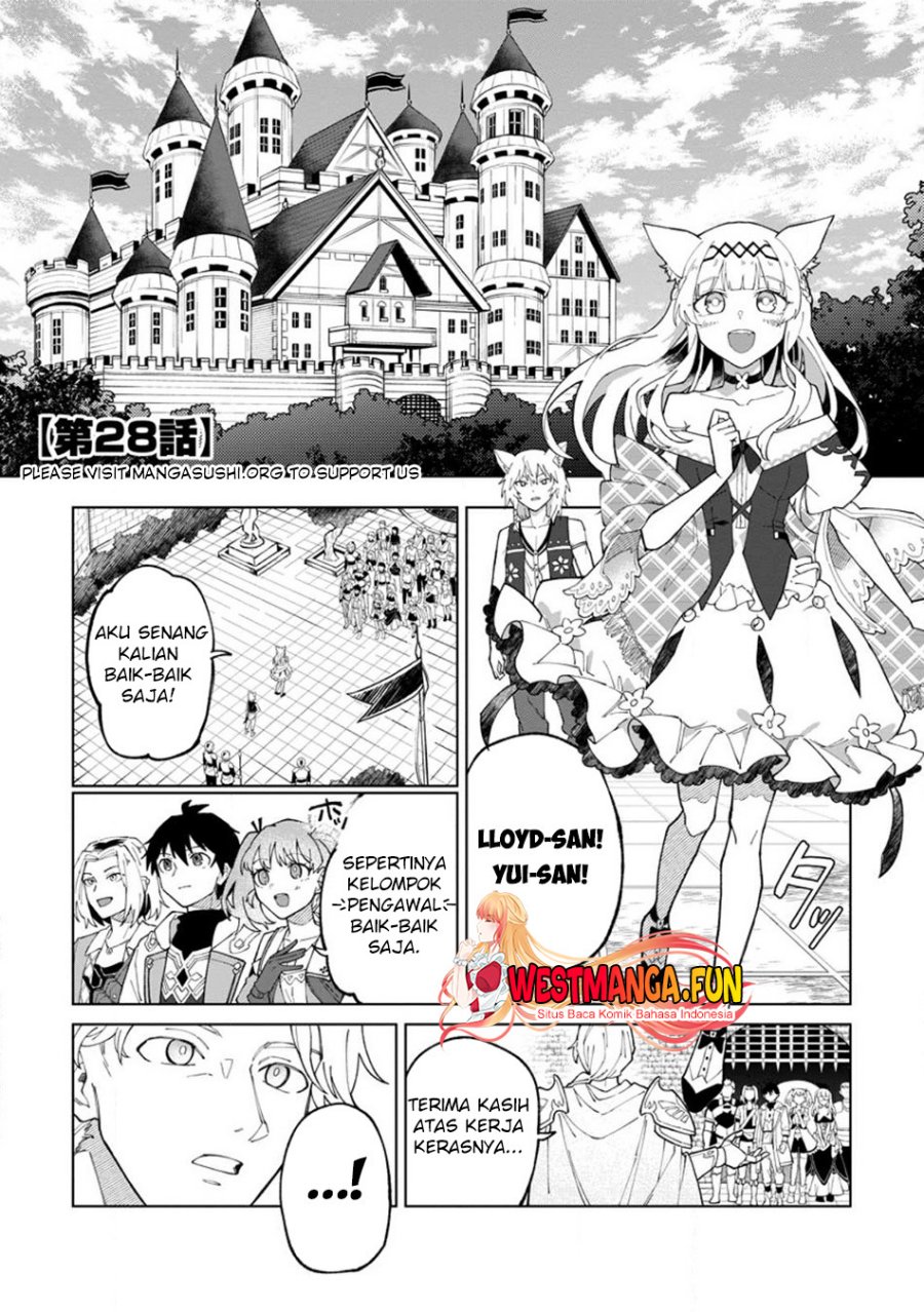 The White Mage Who Was Banished From The Hero'S Party Is Picked Up By An S Rank Adventurer ~ This White Mage Is Too Out Of The Ordinary! Chapter 28 - 211