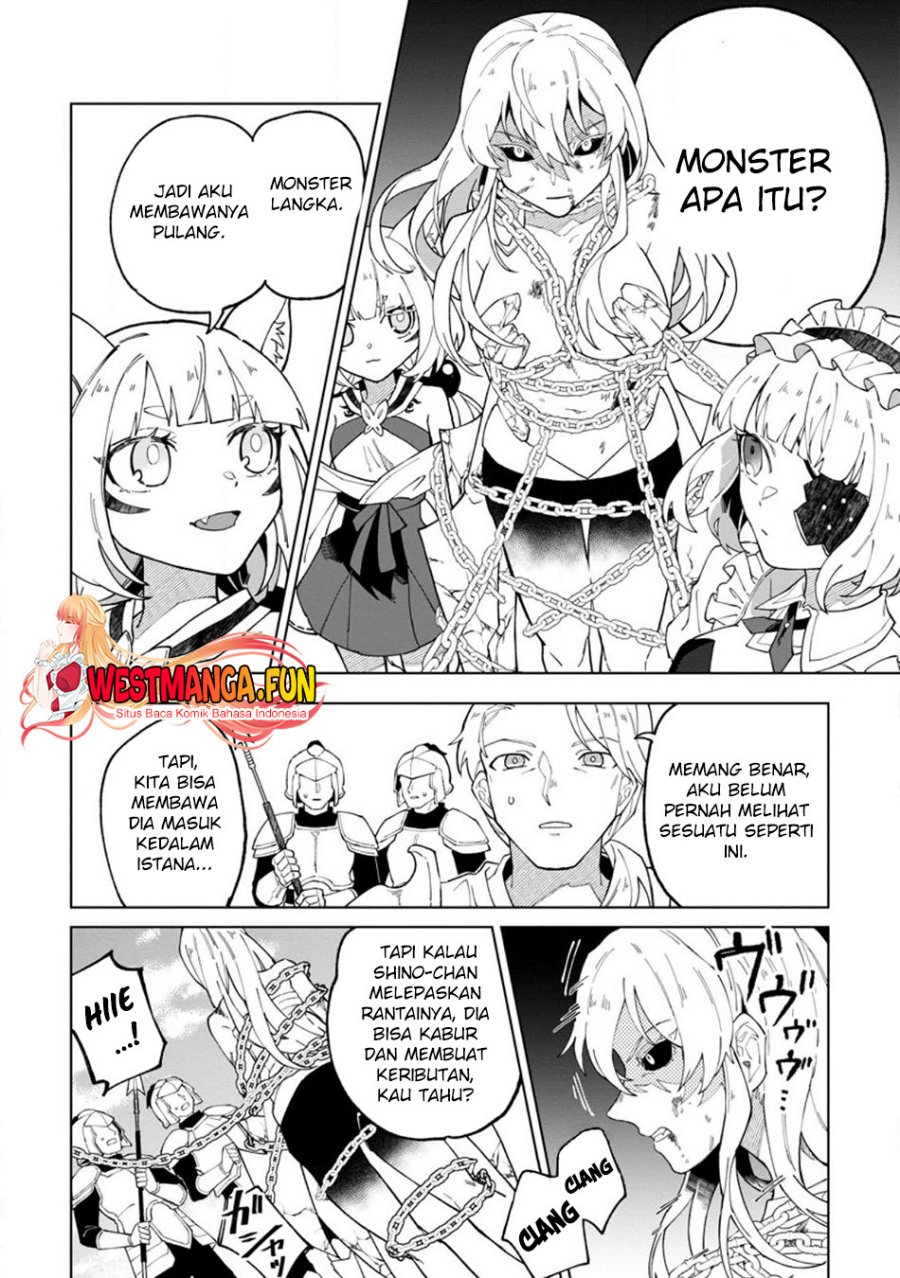 The White Mage Who Was Banished From The Hero'S Party Is Picked Up By An S Rank Adventurer ~ This White Mage Is Too Out Of The Ordinary! Chapter 28 - 213