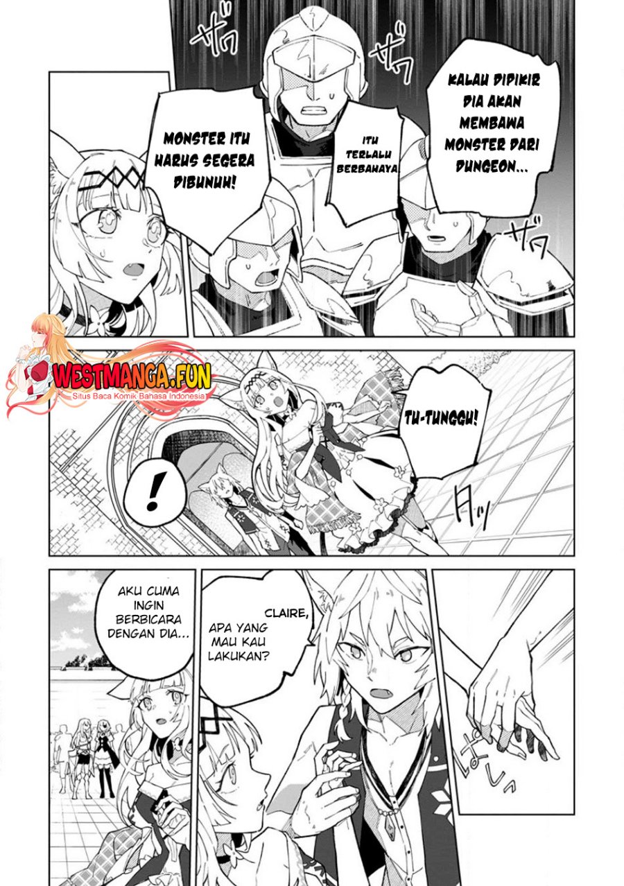The White Mage Who Was Banished From The Hero'S Party Is Picked Up By An S Rank Adventurer ~ This White Mage Is Too Out Of The Ordinary! Chapter 28 - 215