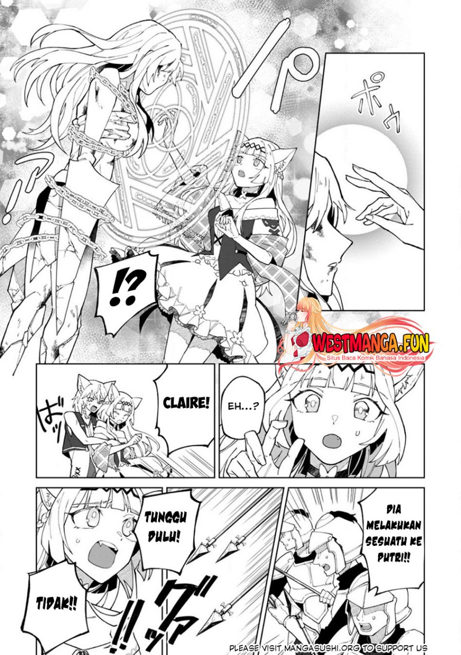The White Mage Who Was Banished From The Hero'S Party Is Picked Up By An S Rank Adventurer ~ This White Mage Is Too Out Of The Ordinary! Chapter 28 - 219