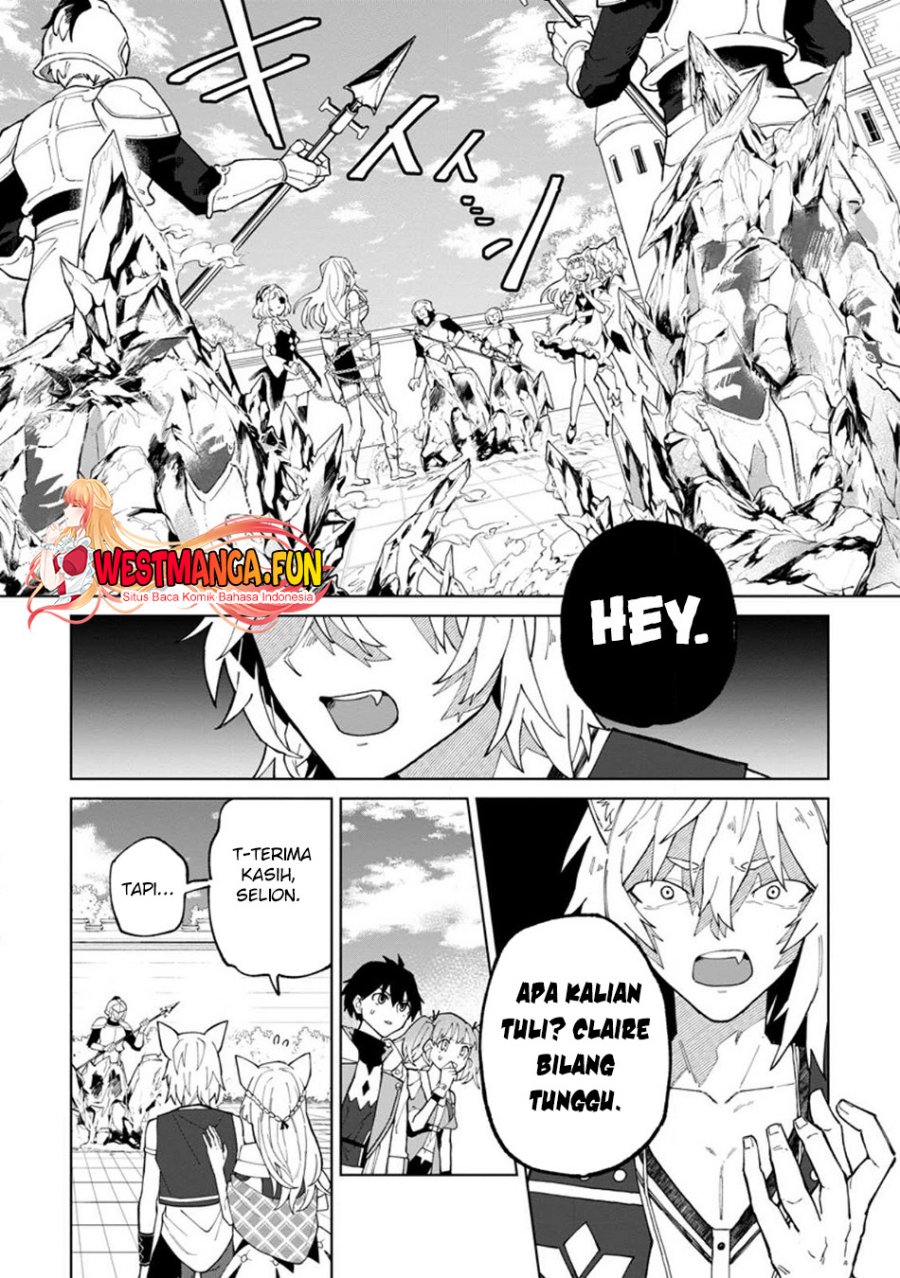 The White Mage Who Was Banished From The Hero'S Party Is Picked Up By An S Rank Adventurer ~ This White Mage Is Too Out Of The Ordinary! Chapter 28 - 221