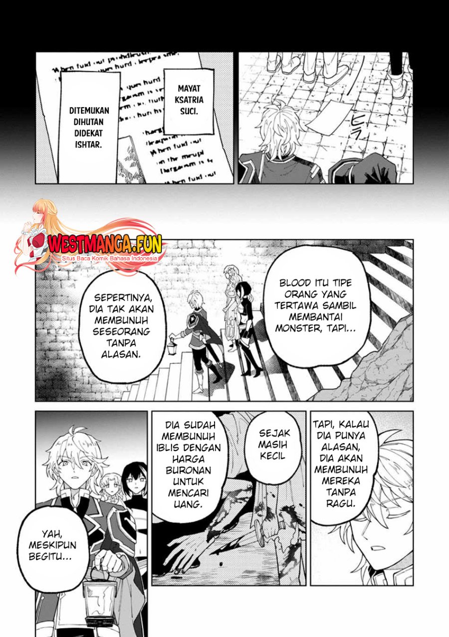The White Mage Who Was Banished From The Hero'S Party Is Picked Up By An S Rank Adventurer ~ This White Mage Is Too Out Of The Ordinary! Chapter 29 - 223