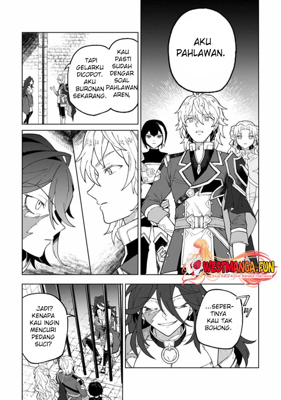The White Mage Who Was Banished From The Hero'S Party Is Picked Up By An S Rank Adventurer ~ This White Mage Is Too Out Of The Ordinary! Chapter 29 - 231