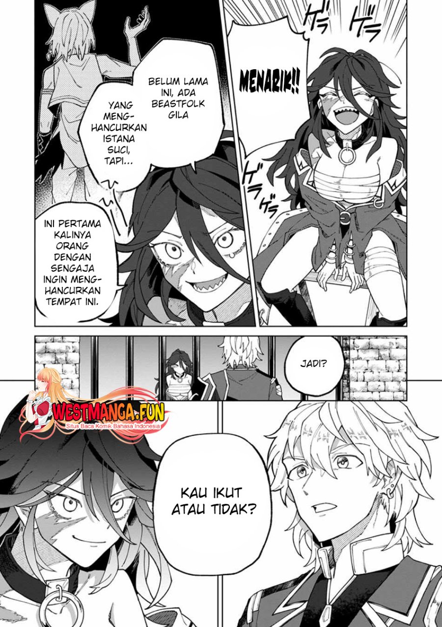 The White Mage Who Was Banished From The Hero'S Party Is Picked Up By An S Rank Adventurer ~ This White Mage Is Too Out Of The Ordinary! Chapter 29 - 235