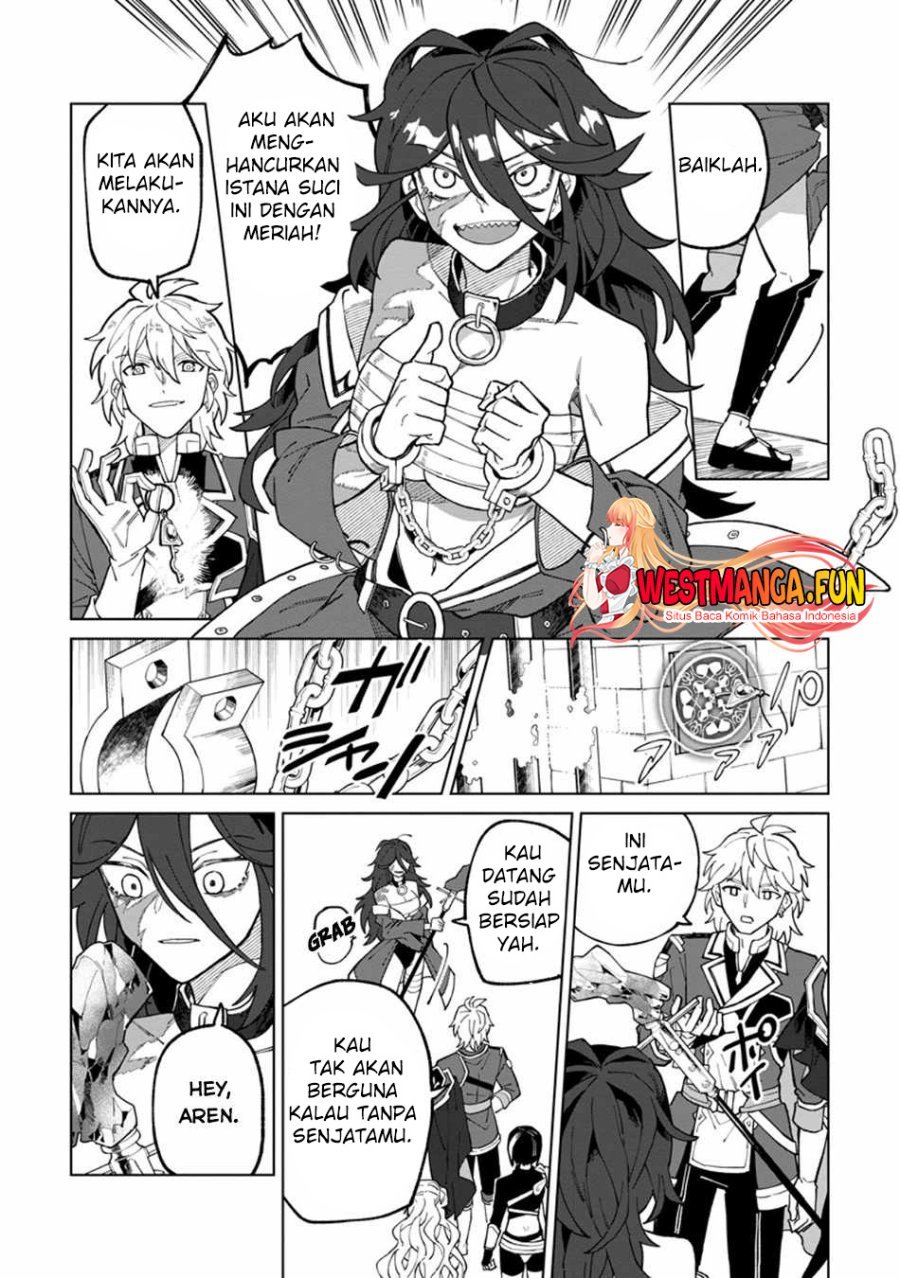 The White Mage Who Was Banished From The Hero'S Party Is Picked Up By An S Rank Adventurer ~ This White Mage Is Too Out Of The Ordinary! Chapter 29 - 237