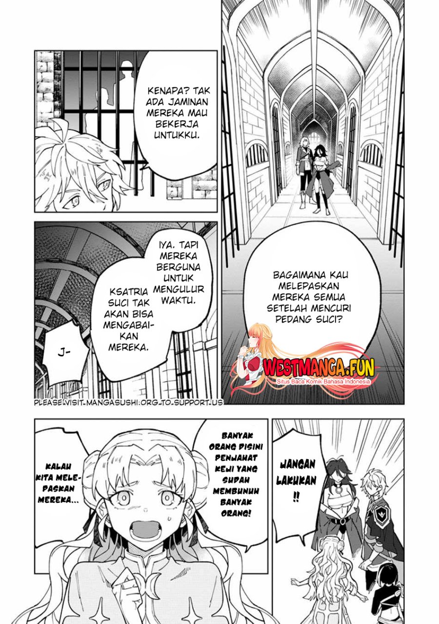 The White Mage Who Was Banished From The Hero'S Party Is Picked Up By An S Rank Adventurer ~ This White Mage Is Too Out Of The Ordinary! Chapter 29 - 239