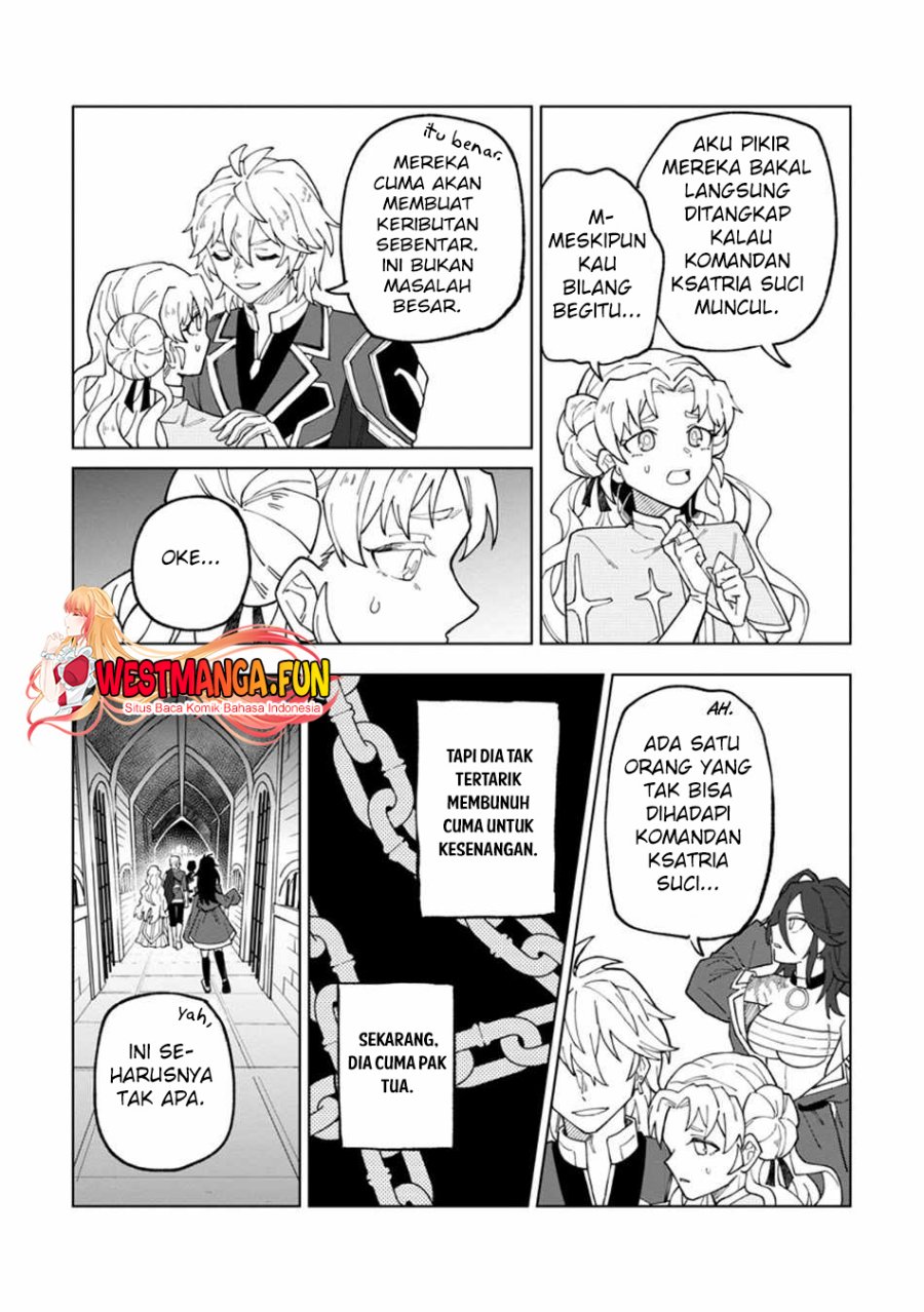 The White Mage Who Was Banished From The Hero'S Party Is Picked Up By An S Rank Adventurer ~ This White Mage Is Too Out Of The Ordinary! Chapter 29 - 243