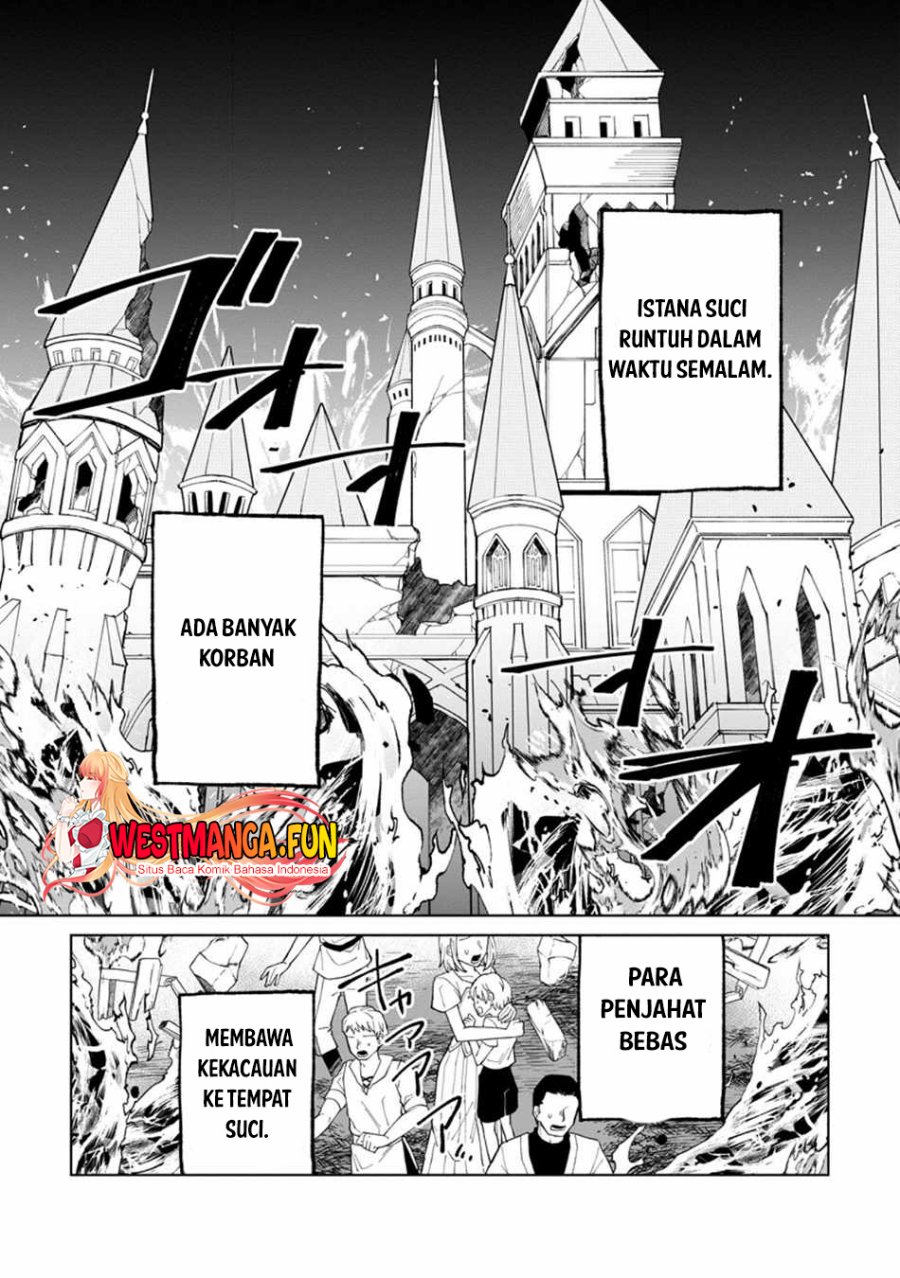 The White Mage Who Was Banished From The Hero'S Party Is Picked Up By An S Rank Adventurer ~ This White Mage Is Too Out Of The Ordinary! Chapter 29 - 245