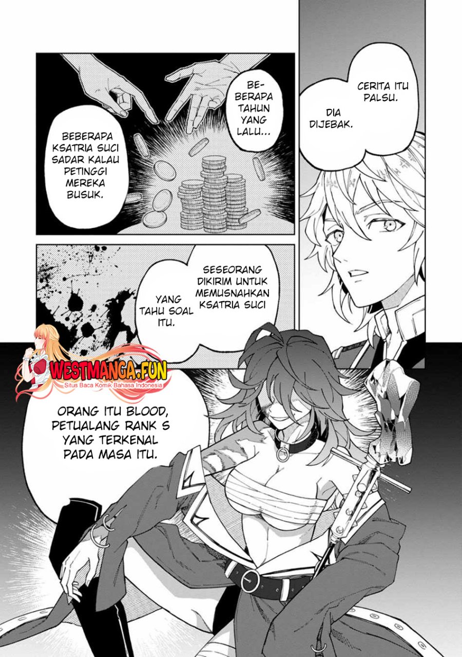 The White Mage Who Was Banished From The Hero'S Party Is Picked Up By An S Rank Adventurer ~ This White Mage Is Too Out Of The Ordinary! Chapter 29 - 217