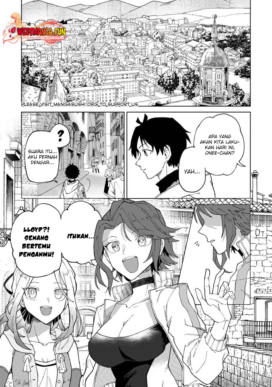 The White Mage Who Was Banished From The Hero'S Party Is Picked Up By An S Rank Adventurer ~ This White Mage Is Too Out Of The Ordinary! Chapter 30.1 - 91