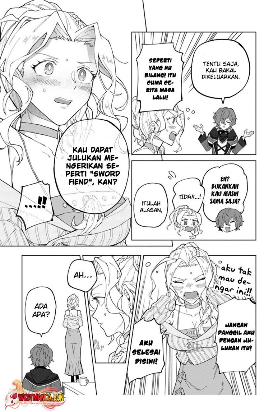 The White Mage Who Was Banished From The Hero'S Party Is Picked Up By An S Rank Adventurer ~ This White Mage Is Too Out Of The Ordinary! Chapter 30.2 - 93