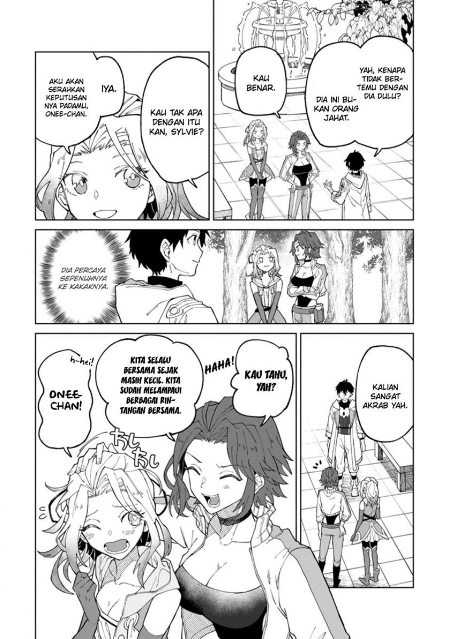 The White Mage Who Was Banished From The Hero'S Party Is Picked Up By An S Rank Adventurer ~ This White Mage Is Too Out Of The Ordinary! Chapter 30.2 - 79