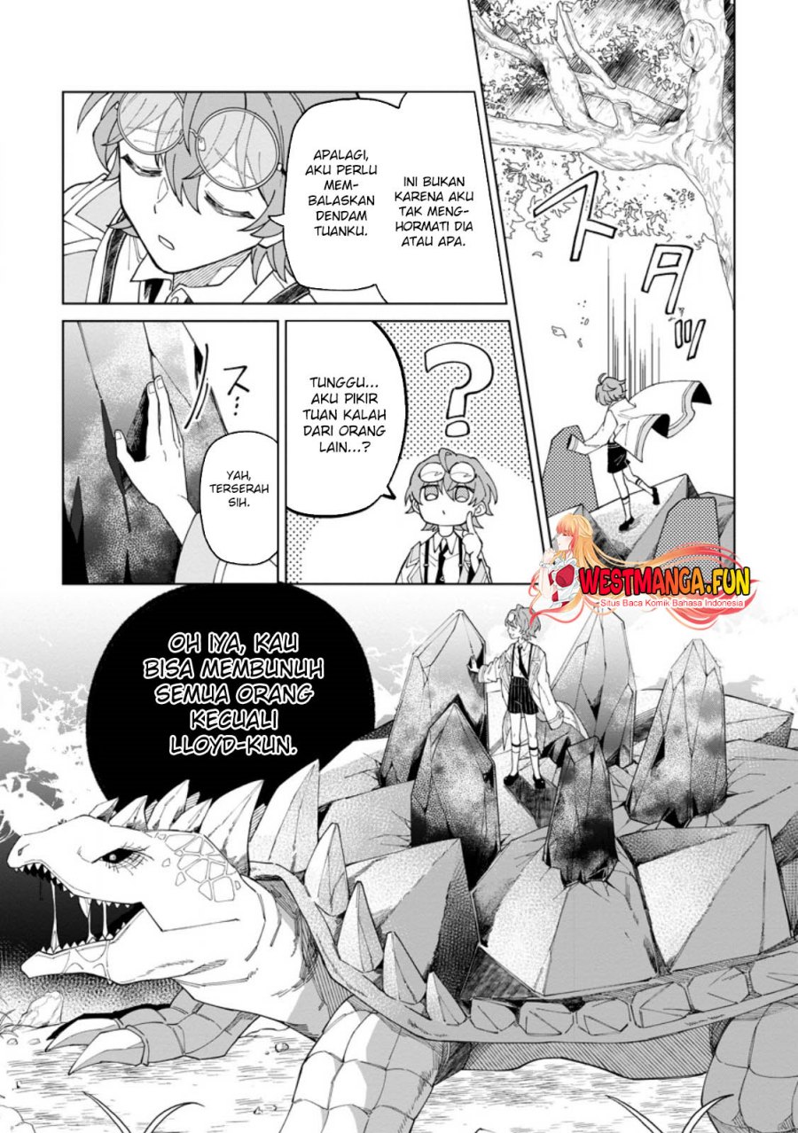 The White Mage Who Was Banished From The Hero'S Party Is Picked Up By An S Rank Adventurer ~ This White Mage Is Too Out Of The Ordinary! Chapter 31.2 - 145