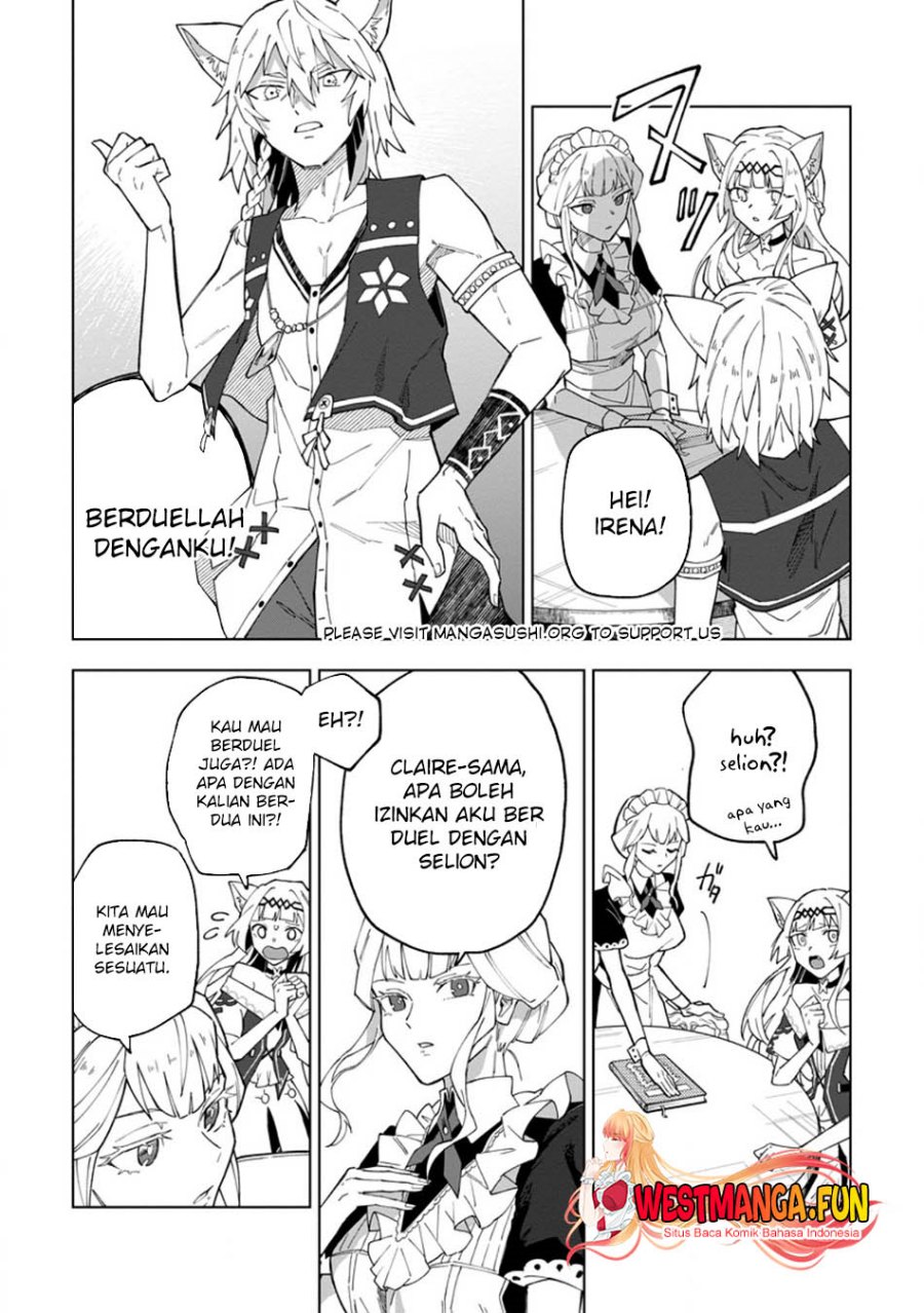 The White Mage Who Was Banished From The Hero'S Party Is Picked Up By An S Rank Adventurer ~ This White Mage Is Too Out Of The Ordinary! Chapter 31.2 - 129