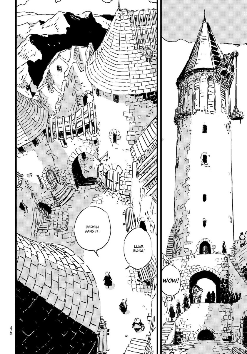 Tower Dungeon Chapter 04 - 585