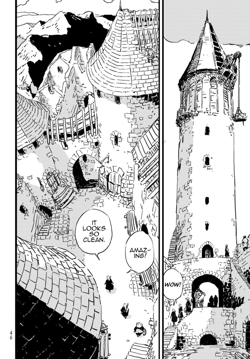 Tower Dungeon Chapter 04 - 667