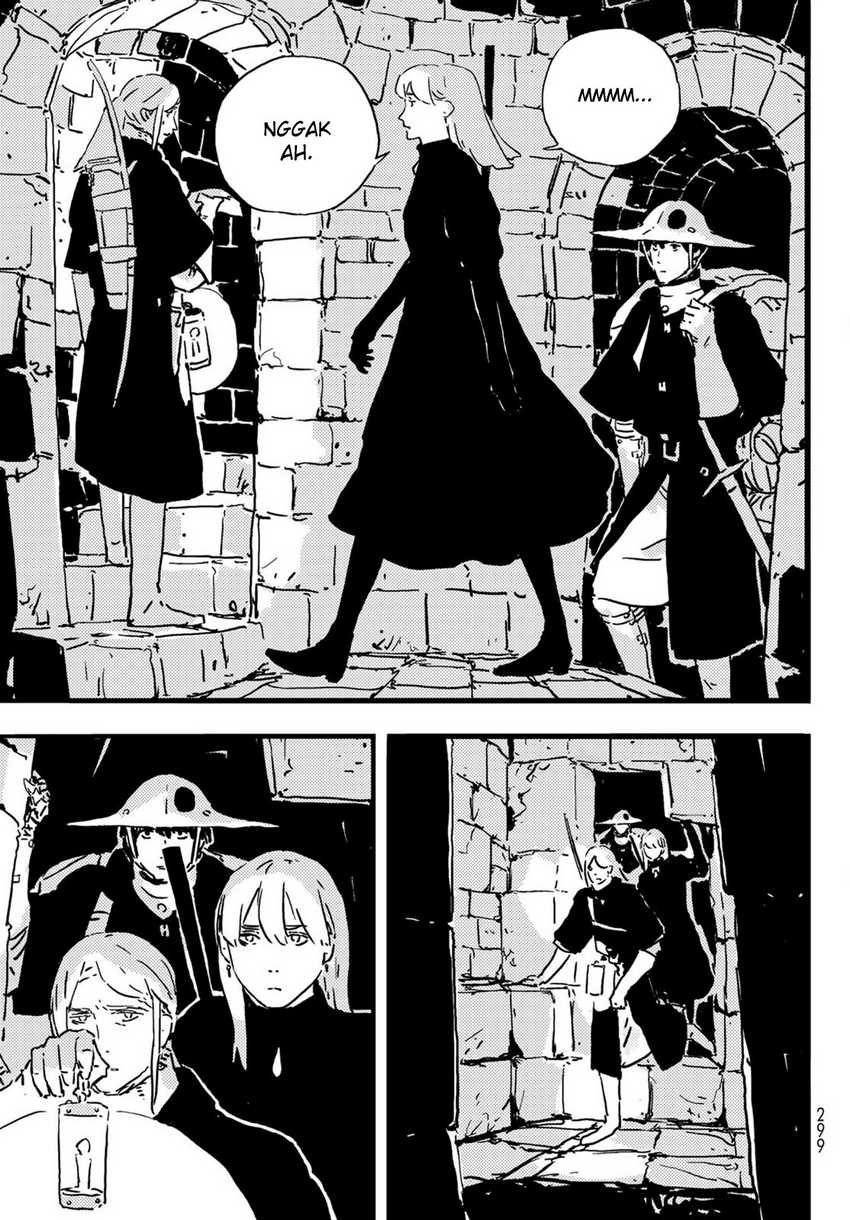 Tower Dungeon Chapter 06 - 323