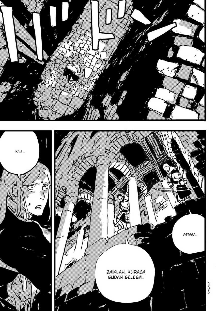 Tower Dungeon Chapter 06 - 335
