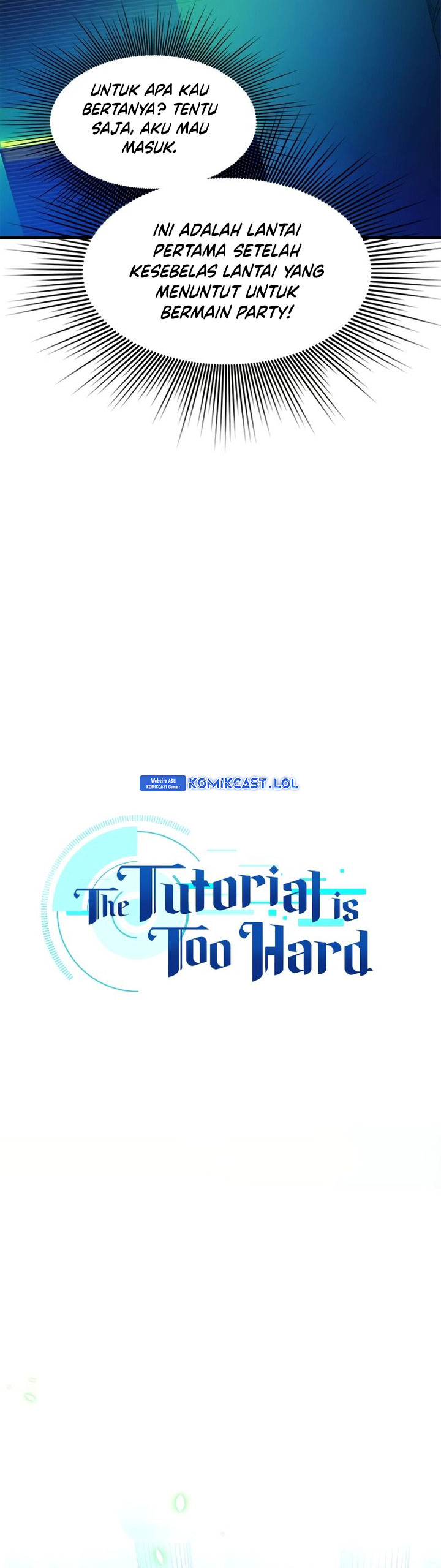 Tutorial Is Too Hard (The Tutorial Is Too Hard) Chapter 152 - 323