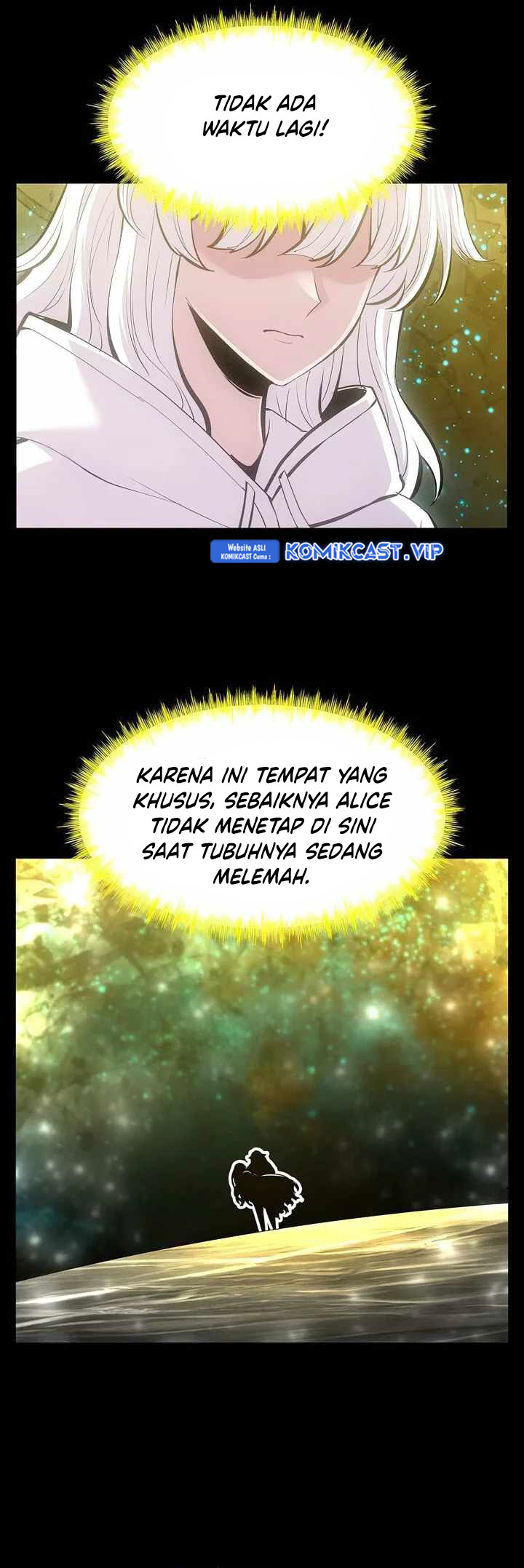 Updater Chapter 124 - 255