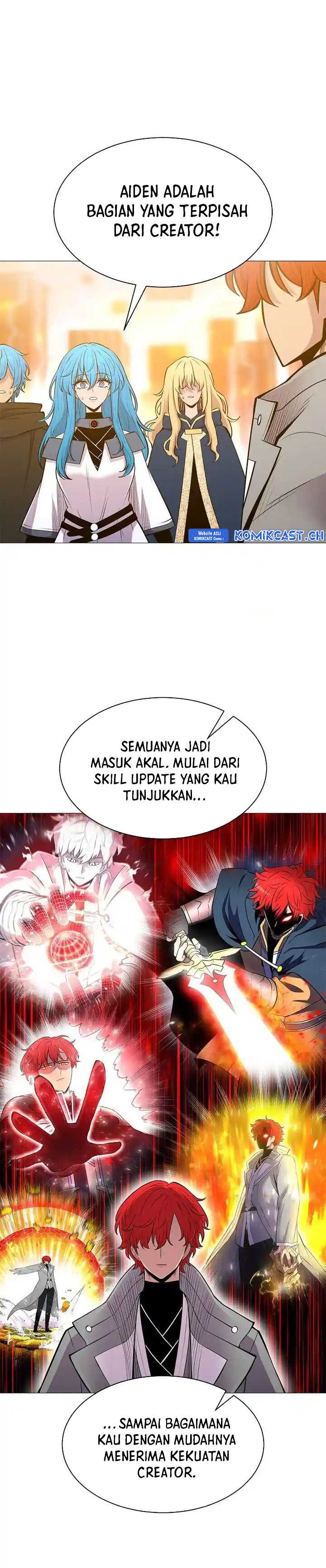 Updater Chapter 133 - 241