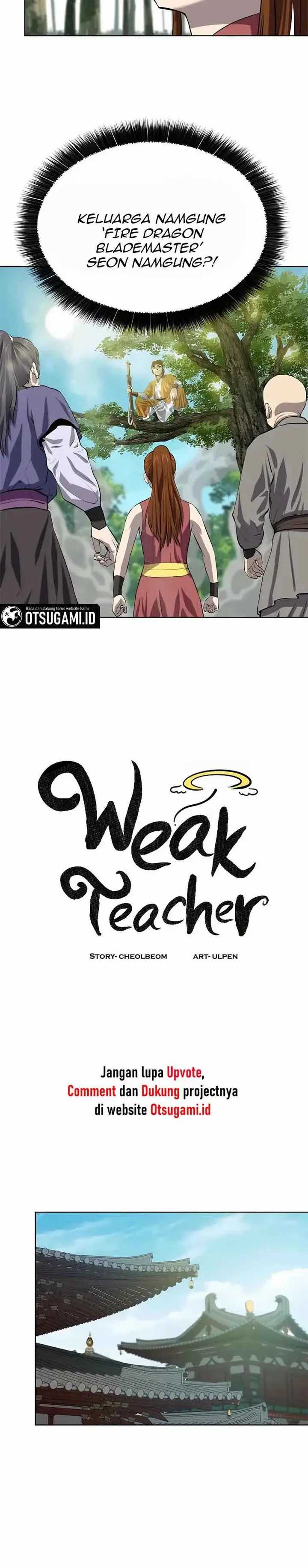 Weak Teacher Chapter 93 - 193