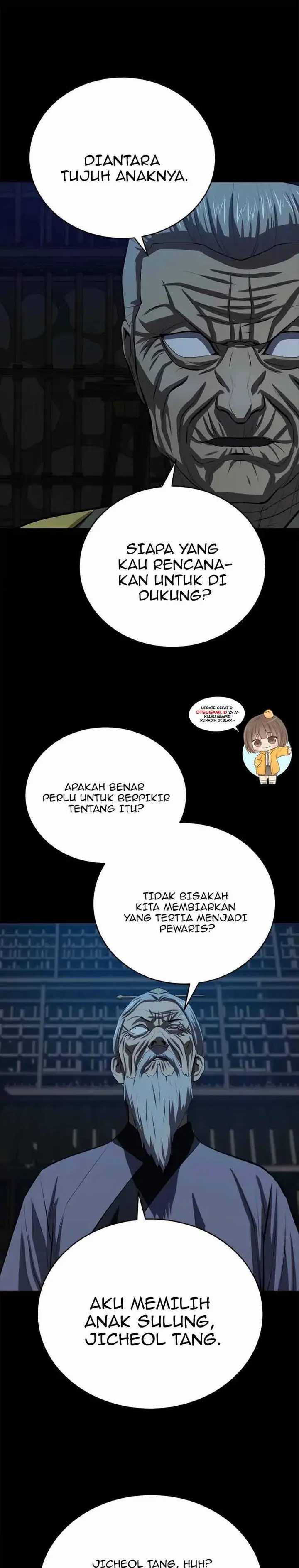 Weak Teacher Chapter 94 - 221